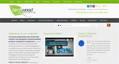 Desktop Screenshot of birchwoodmarketing.com
